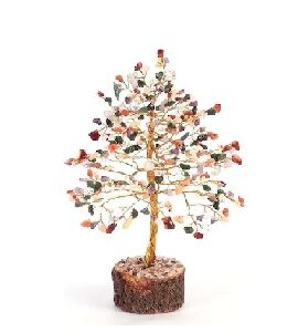 Crystal Tree  Multicolour Size Approx 12 inch