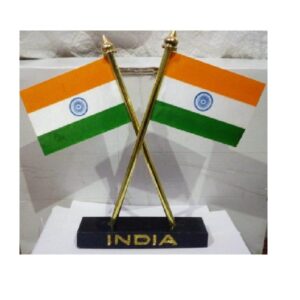 Indian Flag Car Dashboard  Tableware Collection