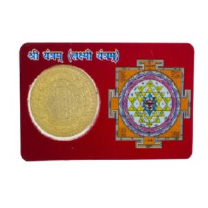 Laxmi Kuber ATM Card For Wallet
