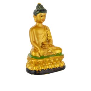 Resin Buddha