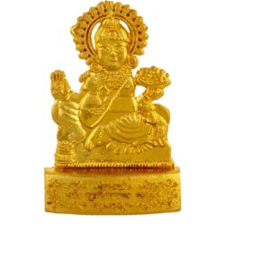 Kuber Flat Brass Idol