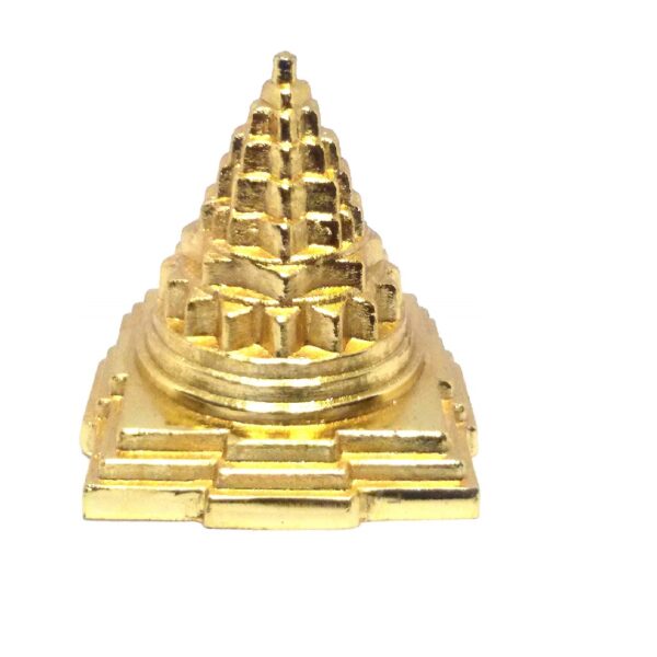 Metal Shree Yantra Pick Use