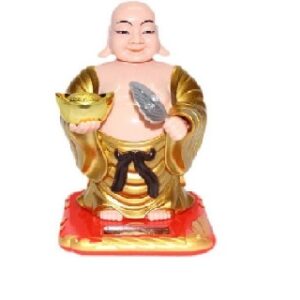 Solar Buddha  Size Approx 10.3 Cm