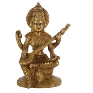 Saraswati Idol