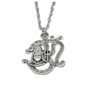 Om Shiv Shankar Locket With Chain