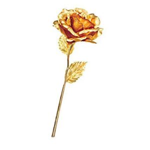 Rose Gold Artificial Flower