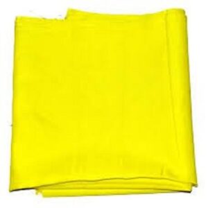 Cloth Yellow Color