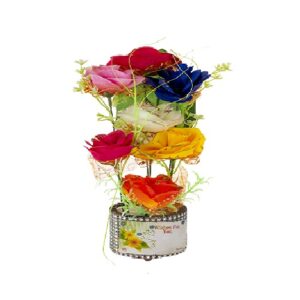 Flower Multicolor Flower For Decoration