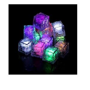 Light Cube Multicolor Size Approx 8 CM