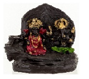 Smoke Laxmi Ganesh Shiv Idol Size Approx 10 CM