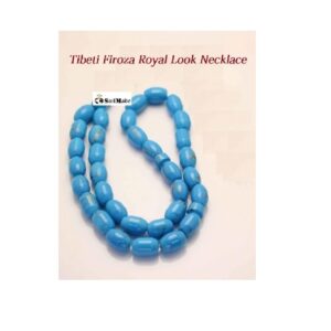 Big Firoza Mala 108 Beads Jaap Mala