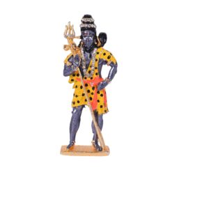 Shiv Standing Kulin Idol Size Aprox 12 CM