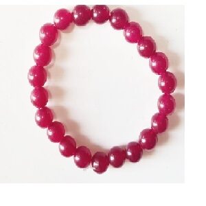 Dark Pink Hakik Bracelet Size  Approx 5 CM