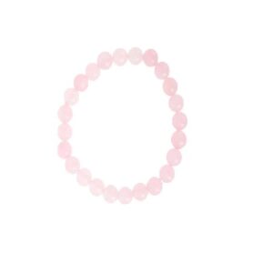 Pink Hakik Bracelet Crystal  Size Approx 6 CM