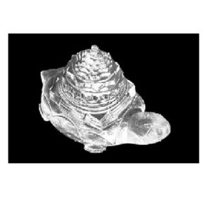 Crystal Meru Tortories  Yantra Size Approx 7 cm