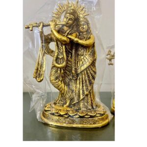 Big Radha Krishna Idol Size 25 CM Aprrox