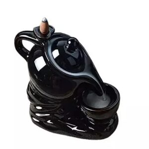 Smoke Kettle  Size Approx 9 Cm