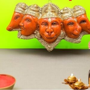 Hanging Hanuman  Face Size Approx 4 inch