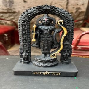 Ram Lalla Statue Size Aprox 7inch