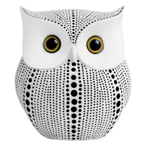 White Owl Decorative Size Approx 4.5 Inch