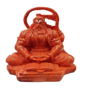 Pawan putra Hanuman Idol Size Approx  7 inch