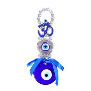 Om Evil Eye Latkan Size Approx 7Inch