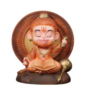 Meditation Bal Hanuman Idol Size Approx 4 Inch