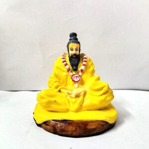 Perama Nand Ji Maharaj With Mala Idol Size Approx 11 CM