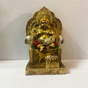 Kuber Idol Multicolour Size Approx 5 Approx